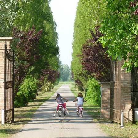 Agriturismo Corte Rocca San Giorgio di Mantova Kültér fotó