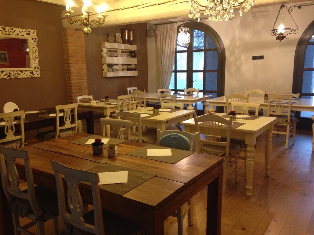 Agriturismo Corte Rocca San Giorgio di Mantova Kültér fotó