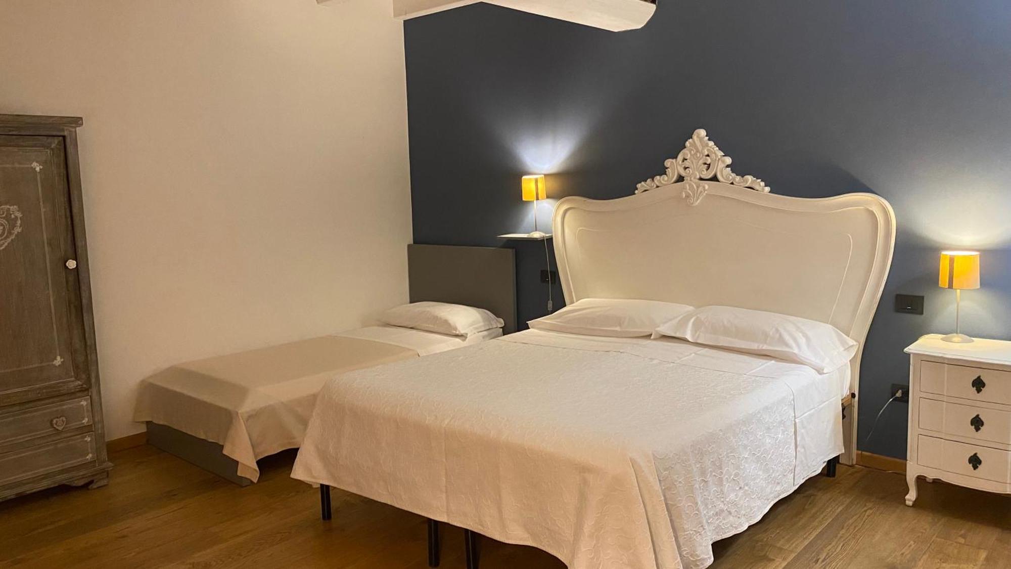 Agriturismo Corte Rocca San Giorgio di Mantova Kültér fotó