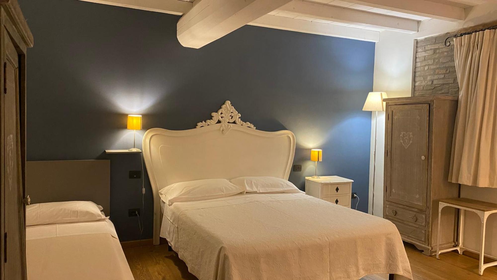 Agriturismo Corte Rocca San Giorgio di Mantova Kültér fotó