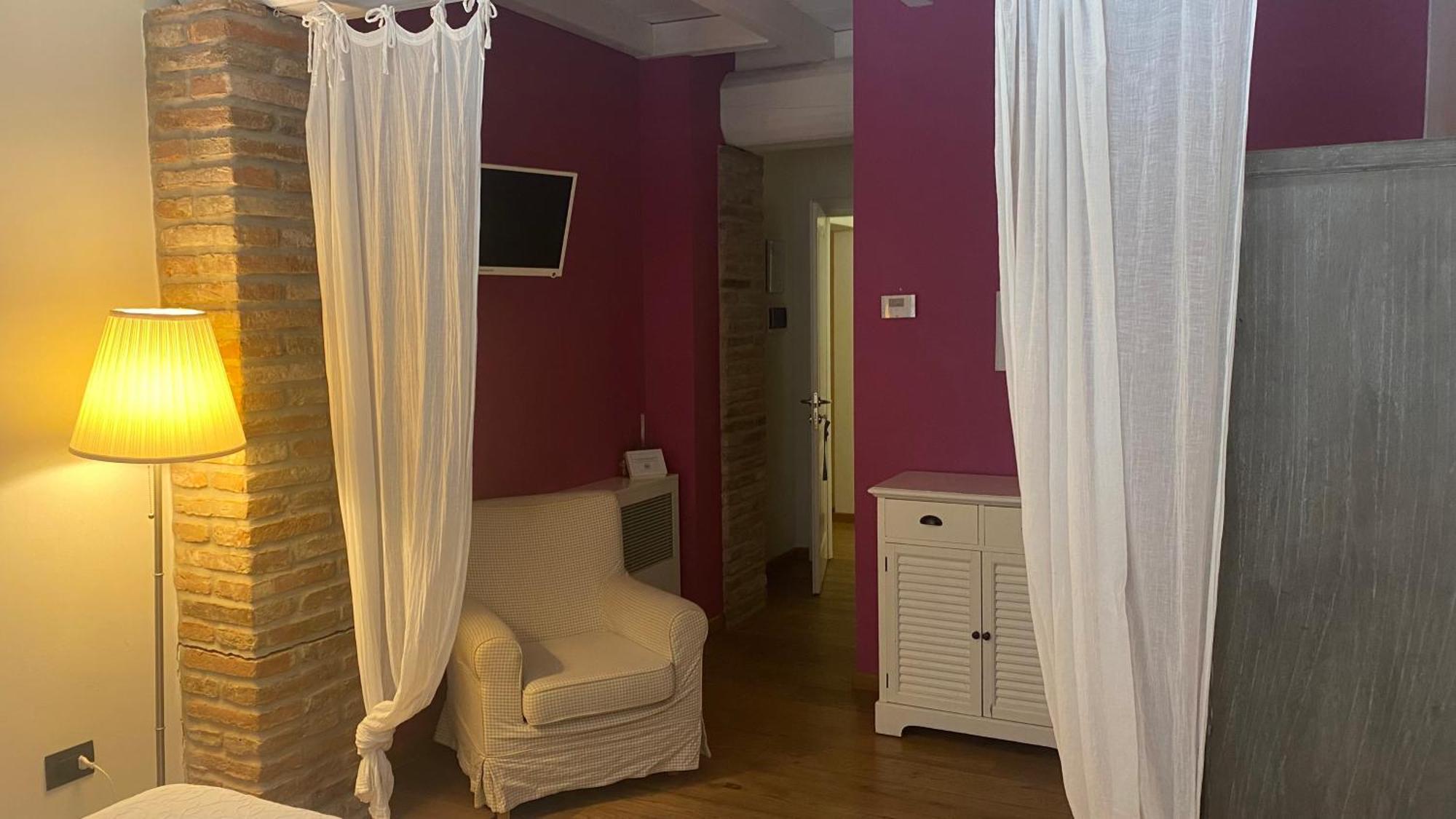Agriturismo Corte Rocca San Giorgio di Mantova Kültér fotó