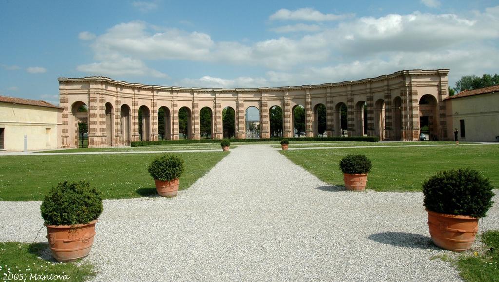 Agriturismo Corte Rocca San Giorgio di Mantova Kültér fotó