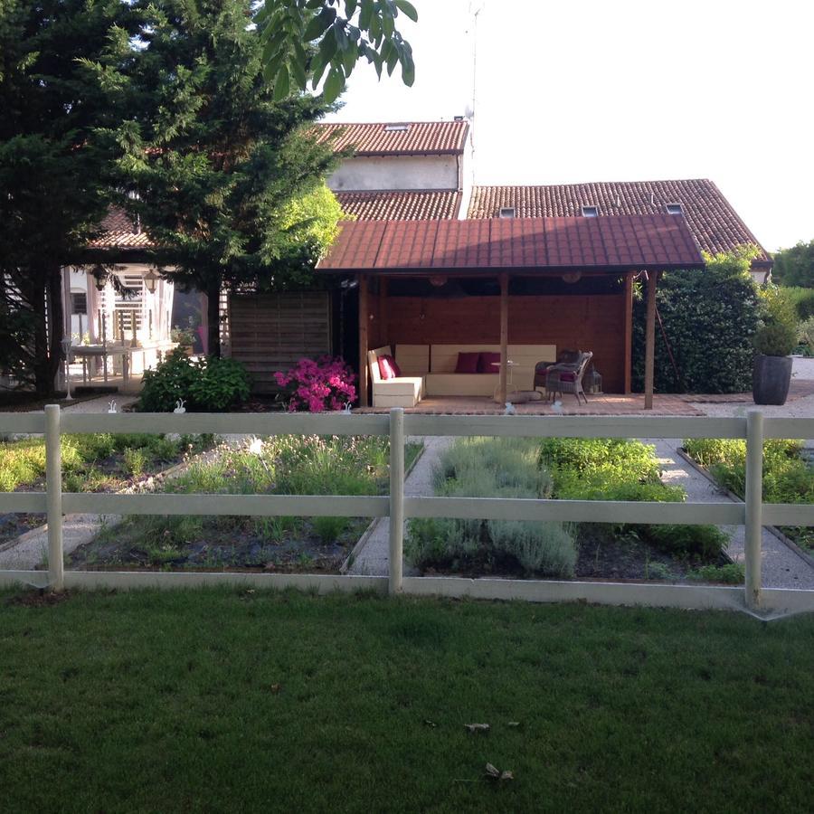 Agriturismo Corte Rocca San Giorgio di Mantova Kültér fotó
