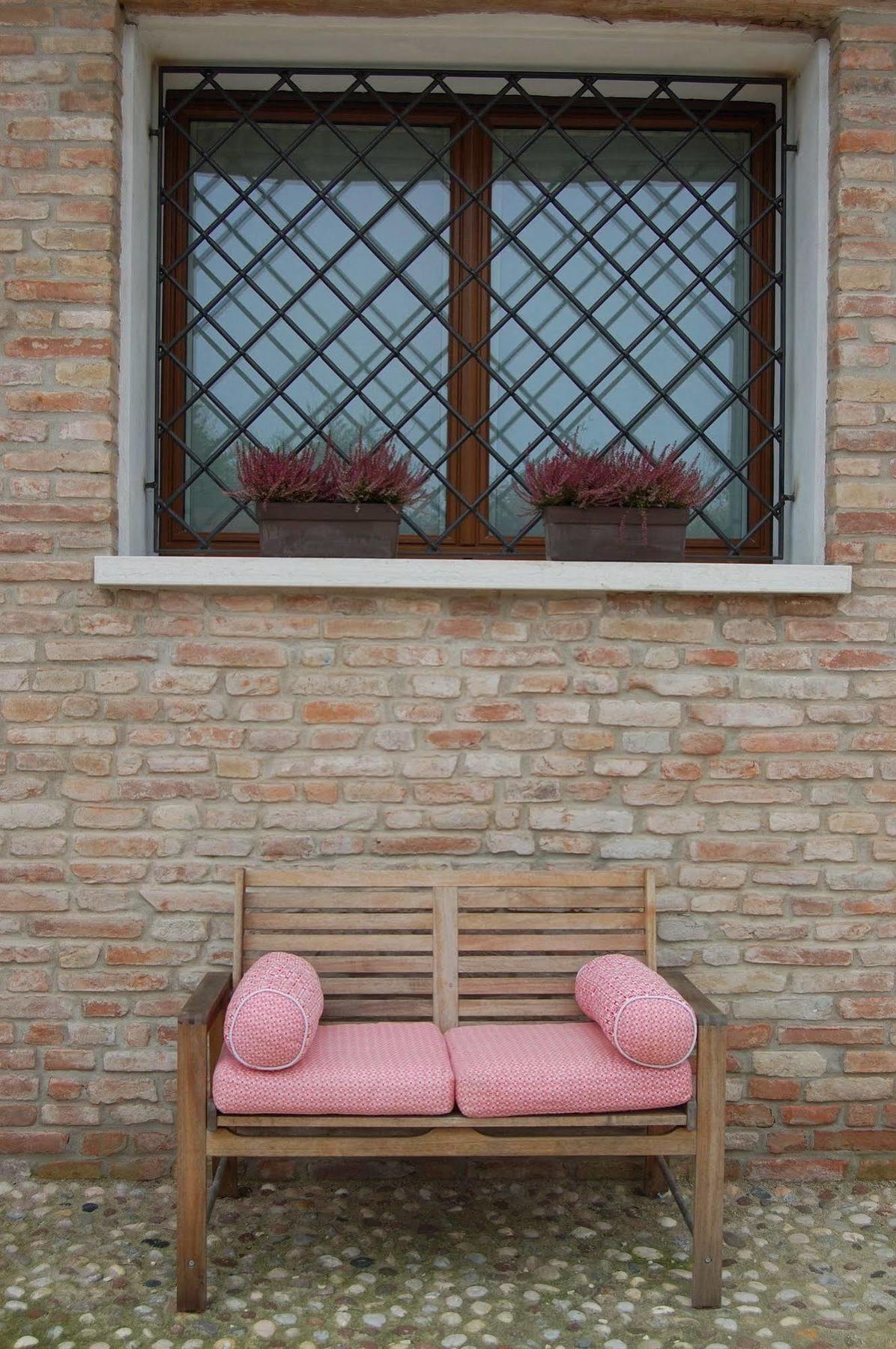 Agriturismo Corte Rocca San Giorgio di Mantova Kültér fotó