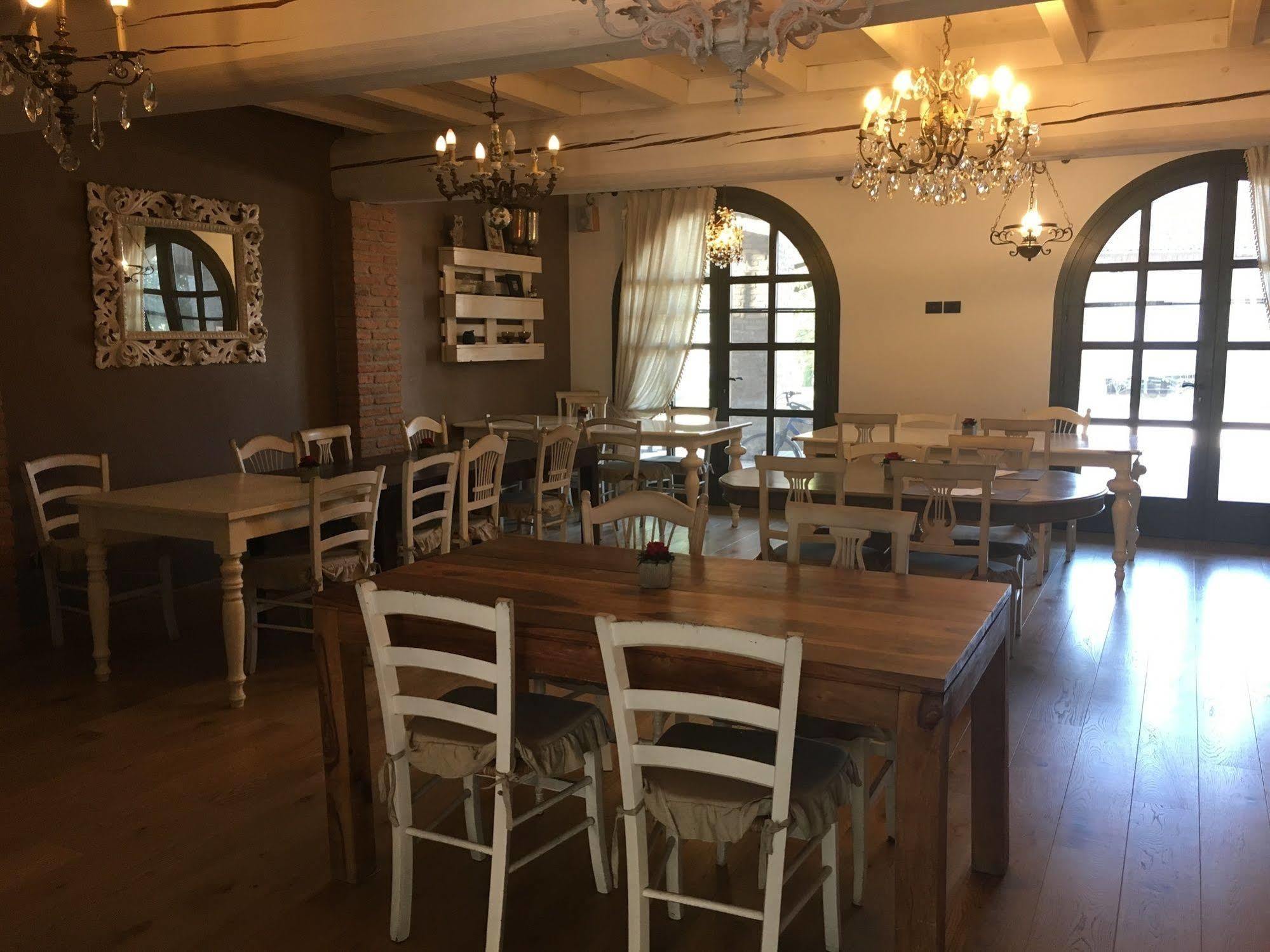 Agriturismo Corte Rocca San Giorgio di Mantova Kültér fotó