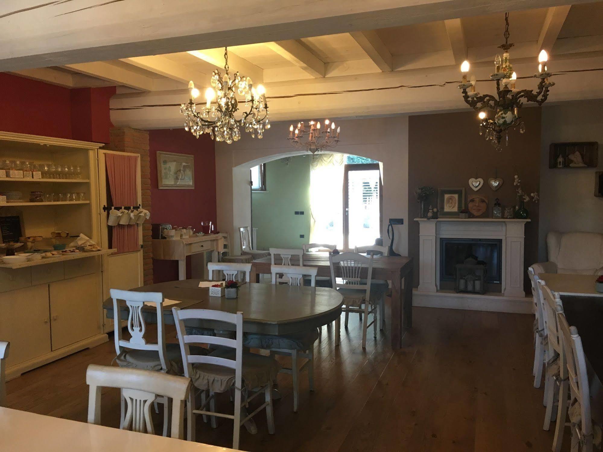Agriturismo Corte Rocca San Giorgio di Mantova Kültér fotó