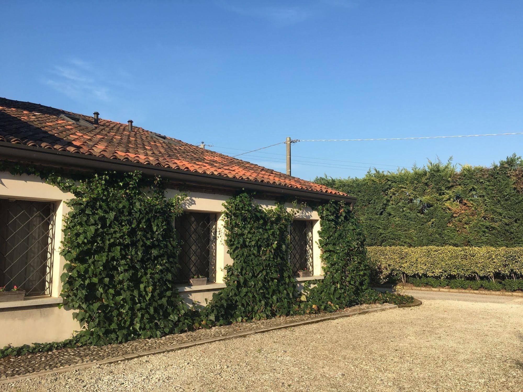 Agriturismo Corte Rocca San Giorgio di Mantova Kültér fotó