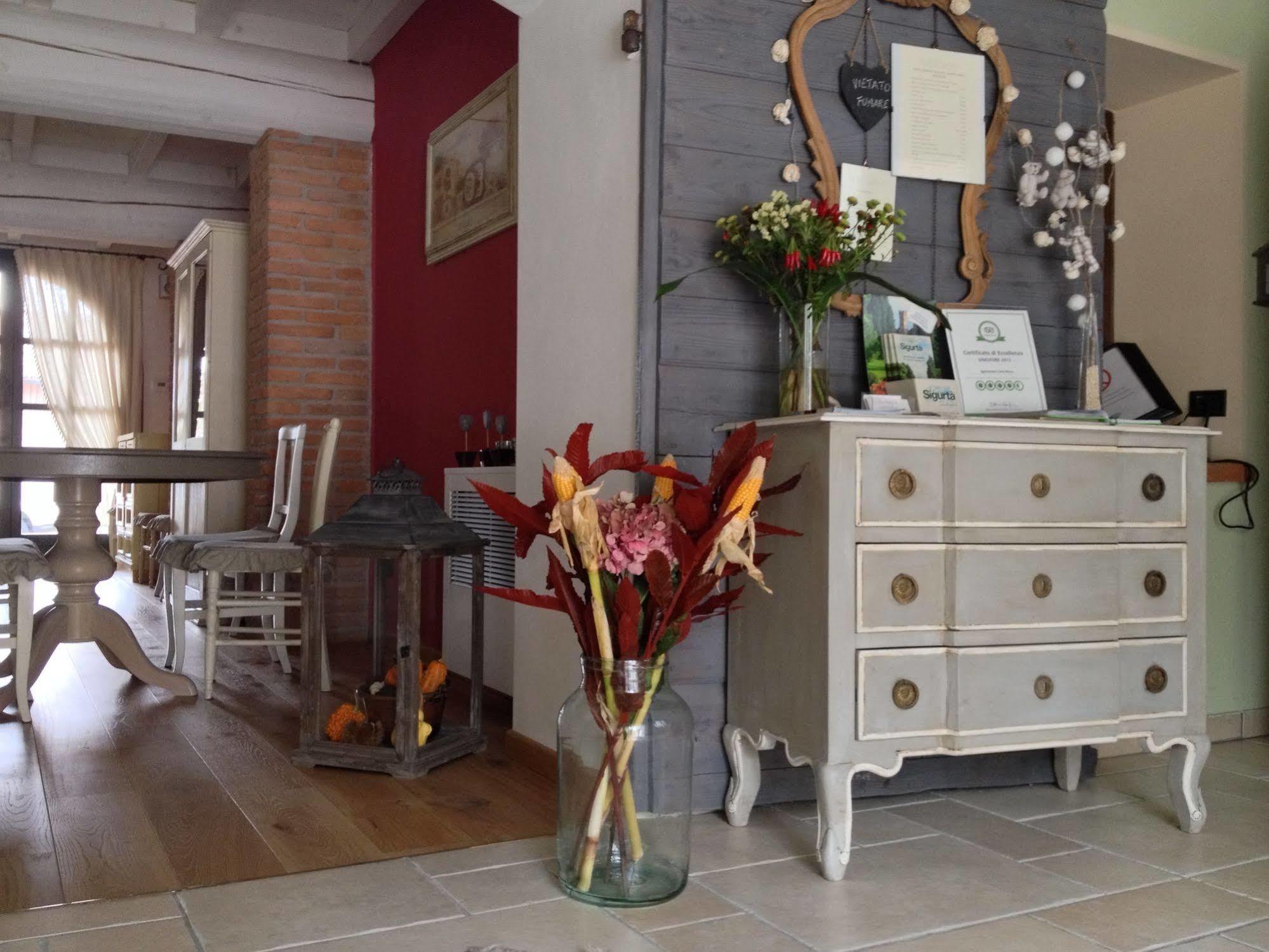 Agriturismo Corte Rocca San Giorgio di Mantova Kültér fotó